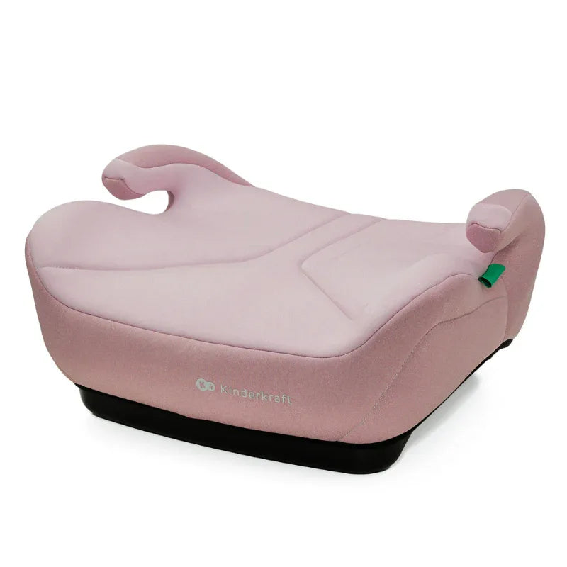 Kinderkraft I-BOOST 2 I-Size столче за кола Pink by KinderKraft