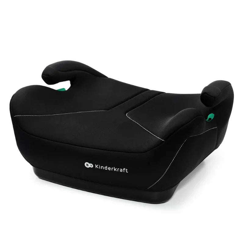 Kinderkraft I-BOOST 2 I-Size столче за кола Black by KinderKraft