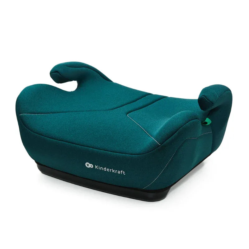Kinderkraft I-BOOST 2 I-Size столче за кола Green by KinderKraft