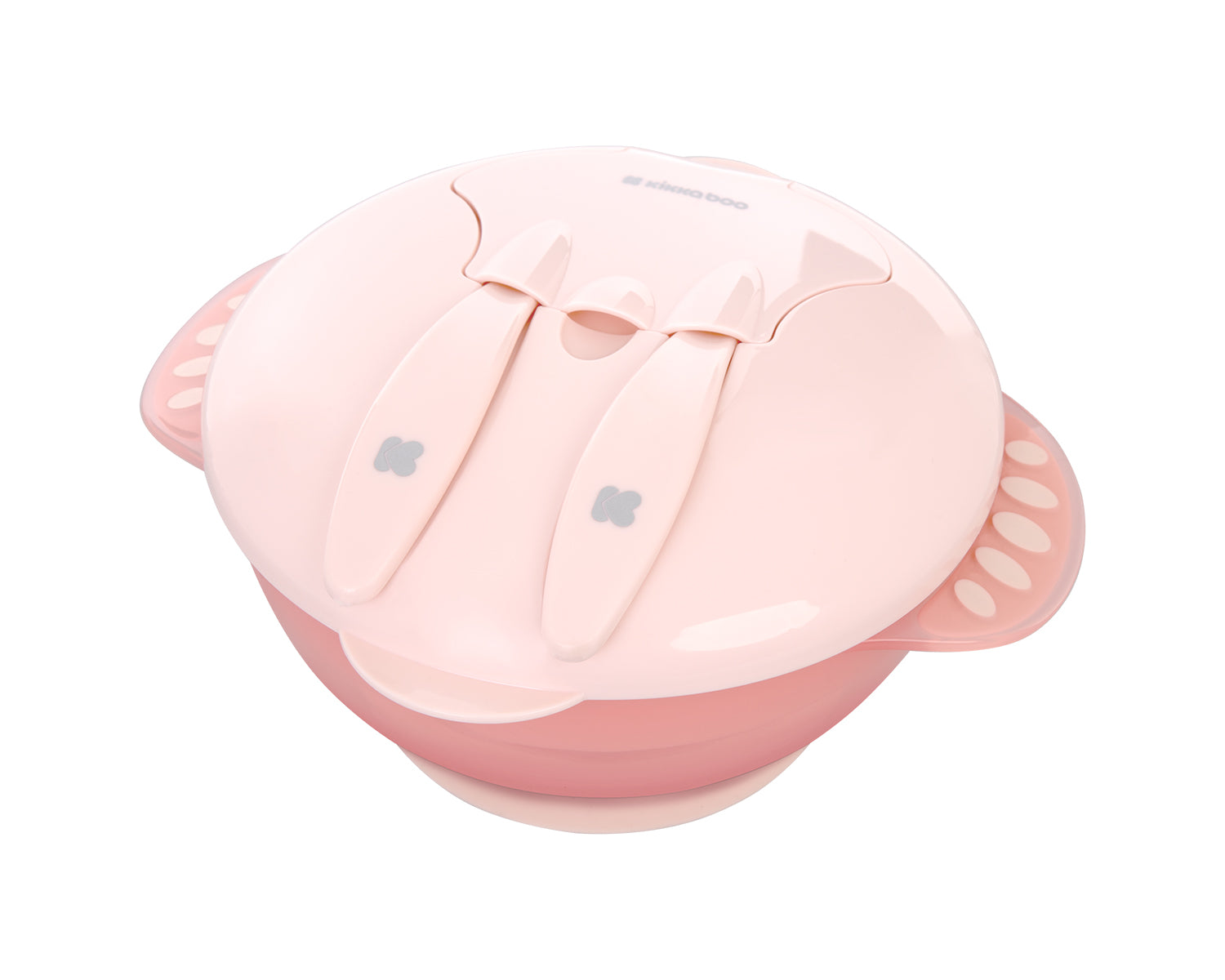 Купа 4в1 Feed-me-up Pink by Kikkaboo