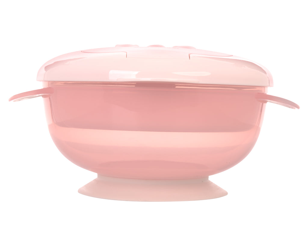 Купа 4в1 Feed-me-up Pink by Kikkaboo