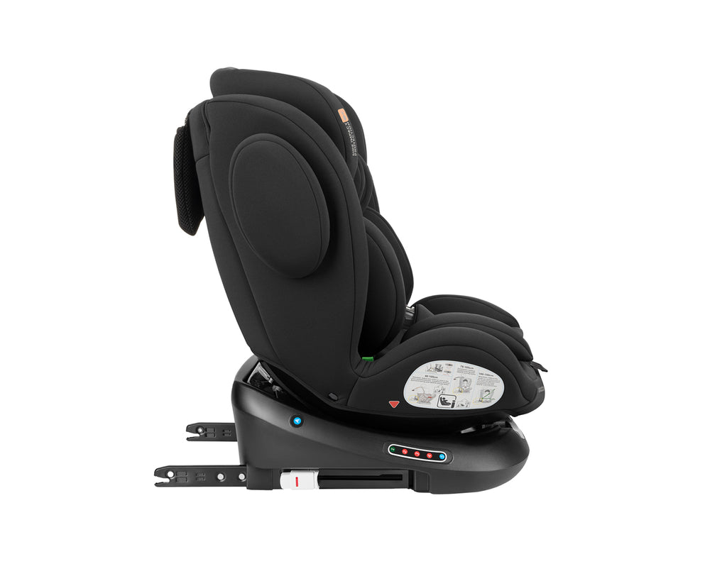 Стол за кола 40-150 см i-Felix i-SIZE Black by Kikkaboo