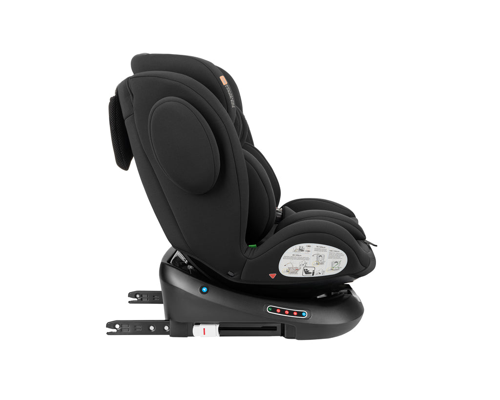 Стол за кола 40-150 см i-Felix i-SIZE Black by Kikkaboo