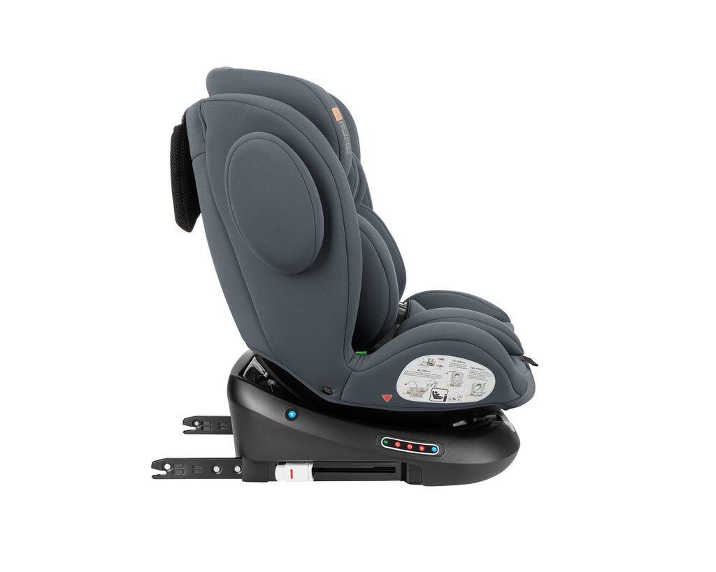 Стол за кола 40-150 см i-Felix i-SIZE Dark Grey by Kikkaboo