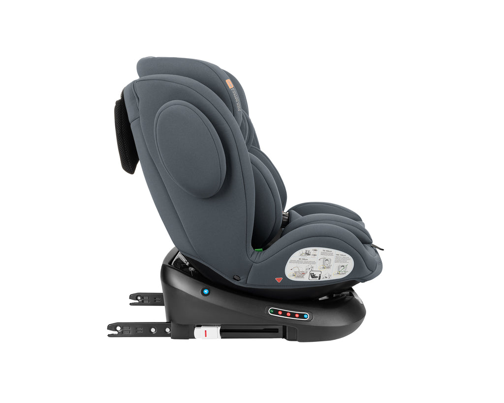 Стол за кола 40-150 см i-Felix i-SIZE Dark Grey by Kikkaboo