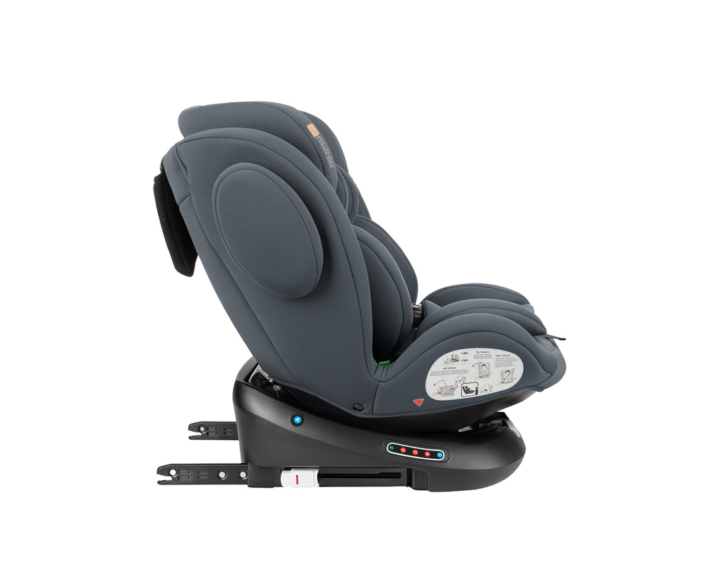 Стол за кола 40-150 см i-Felix i-SIZE Dark Grey by Kikkaboo