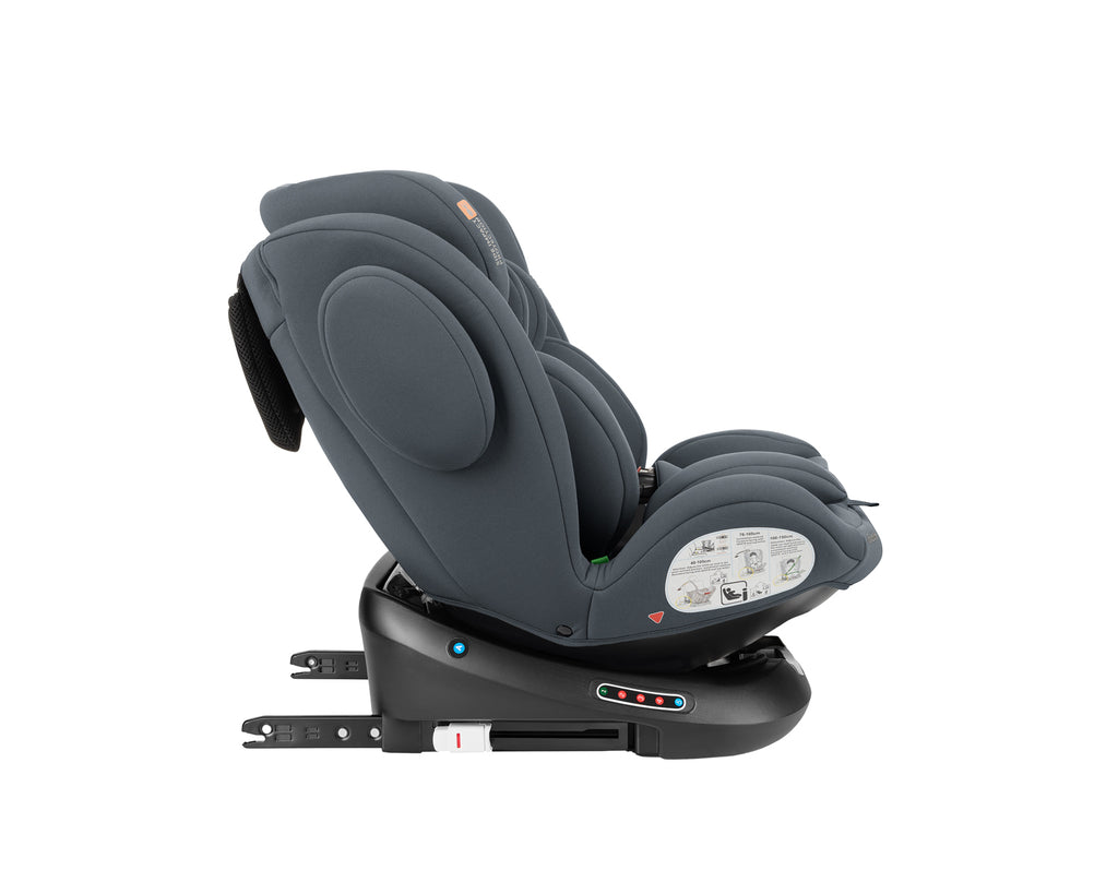 Стол за кола 40-150 см i-Felix i-SIZE Dark Grey by Kikkaboo