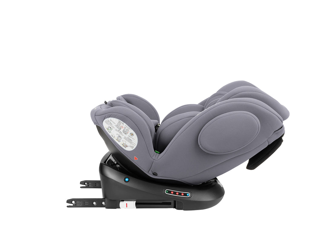 Стол за кола 40-150 см i-Felix i-SIZE Light Grey by Kikkaboo