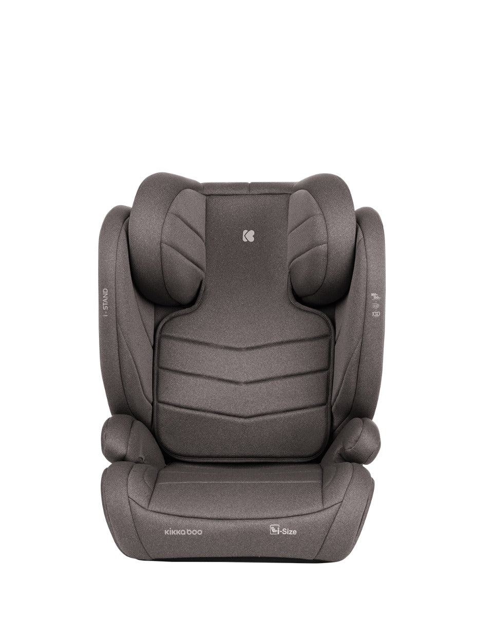 Стол за кола 100-150 см i-Stand i-SIZE Brown by Kikkaboo