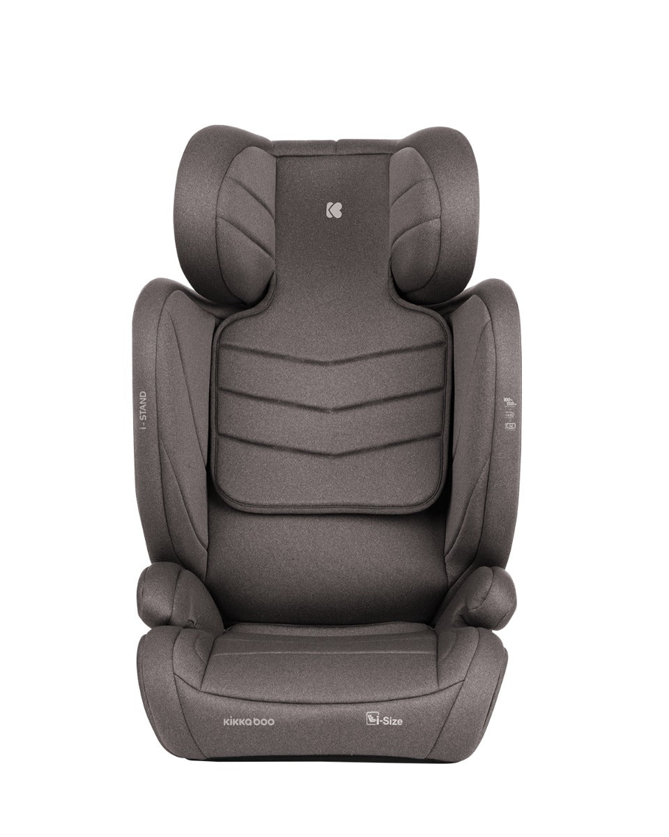 Стол за кола 100-150 см i-Stand i-SIZE Brown by Kikkaboo