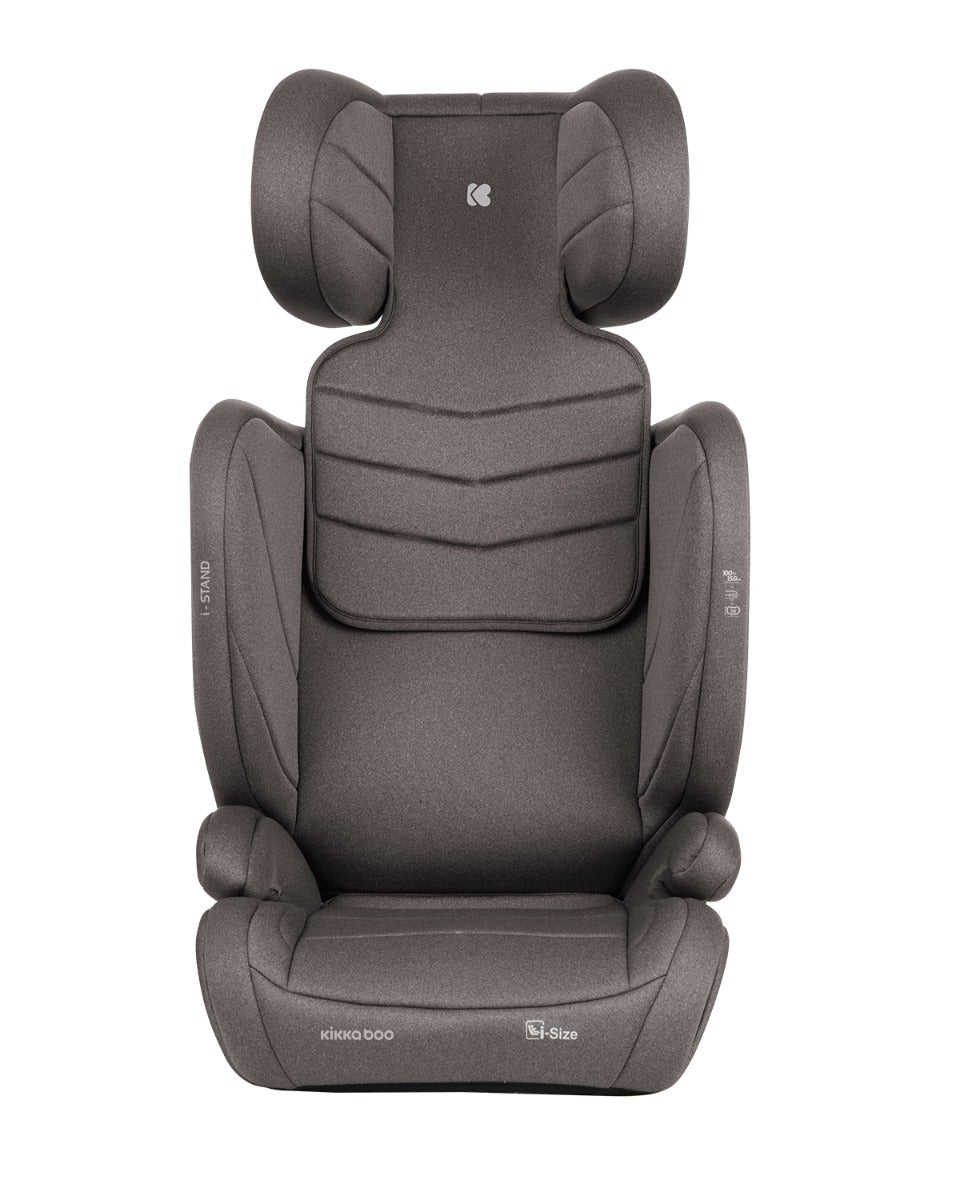 Стол за кола 100-150 см i-Stand i-SIZE Brown by Kikkaboo
