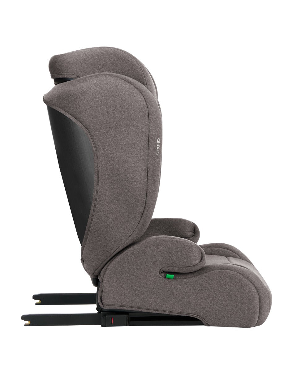 Стол за кола 100-150 см i-Stand i-SIZE Brown by Kikkaboo