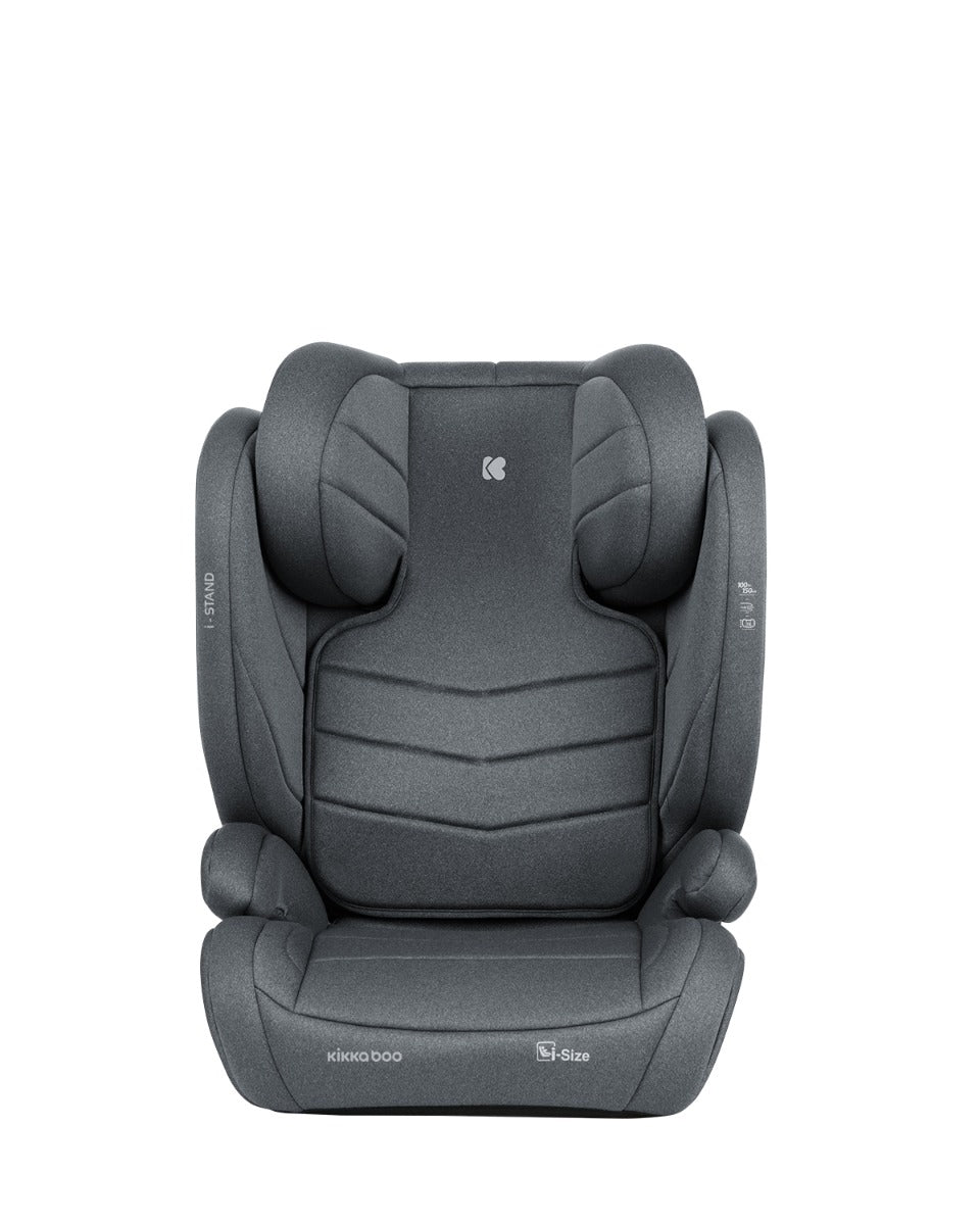 Стол за кола 100-150 см i-Stand i-SIZE Dark Grey by Kikkaboo