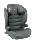 Стол за кола 100-150 см i-Track i-SIZE Dark Grey by Kikkaboo