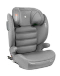 Стол за кола 100-150 см i-Track i-SIZE Light Grey by Kikkaboo