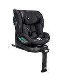 Стол за кола 40-150 см i-Twist i-SIZE Black by Kikkaboo