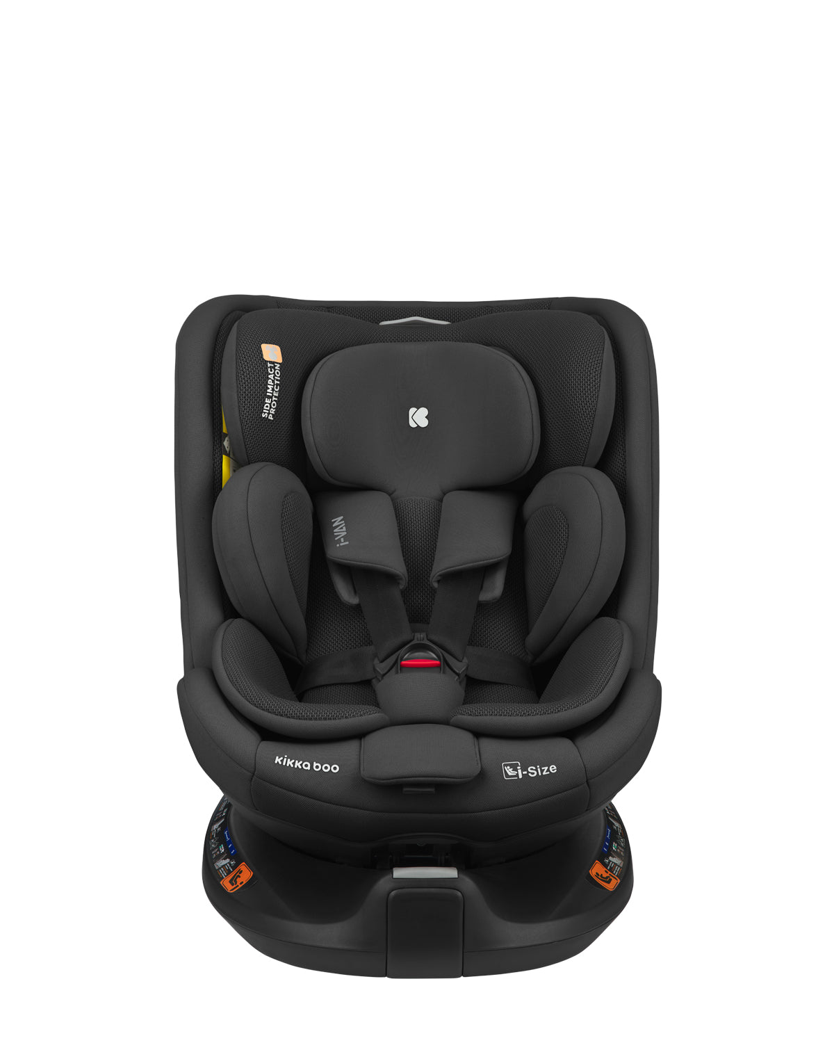 Стол за кола 40-150 см i-Van i-SIZE Black by Kikkaboo