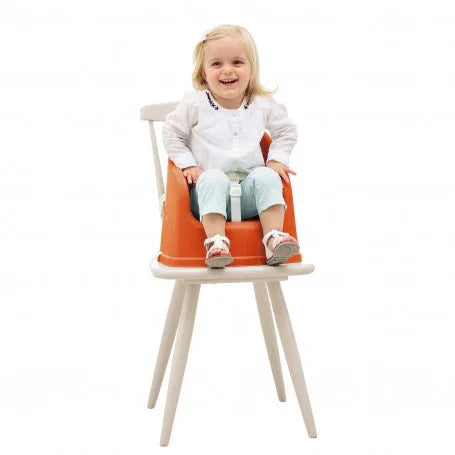 2198956 Thermobaby Youpla столче за хранене Terracotta by Thermobaby