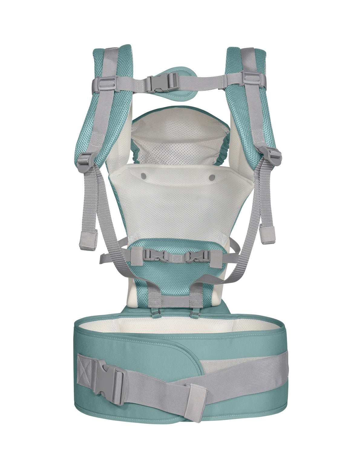 Кенгуру 3в1 Chloe Mesh Mint 2024 by Kikkaboo