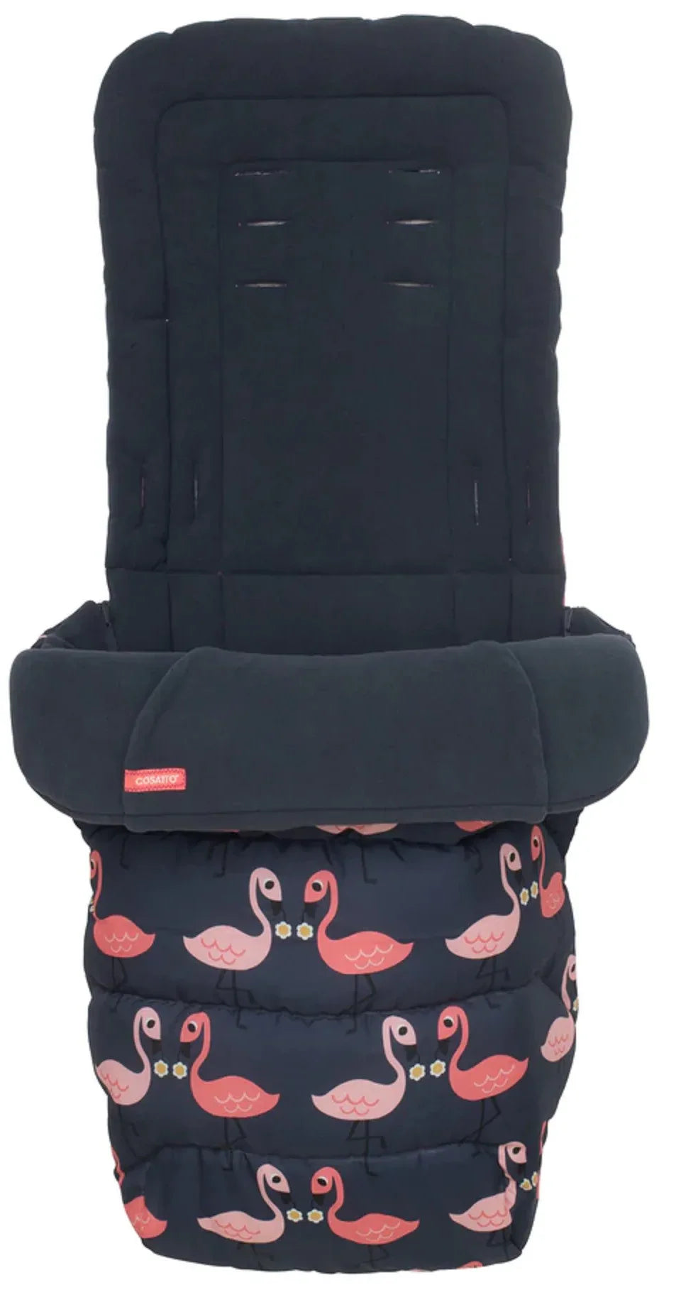 Cosatto CT5111A Pretty Flamingo чувалче by Cosatto