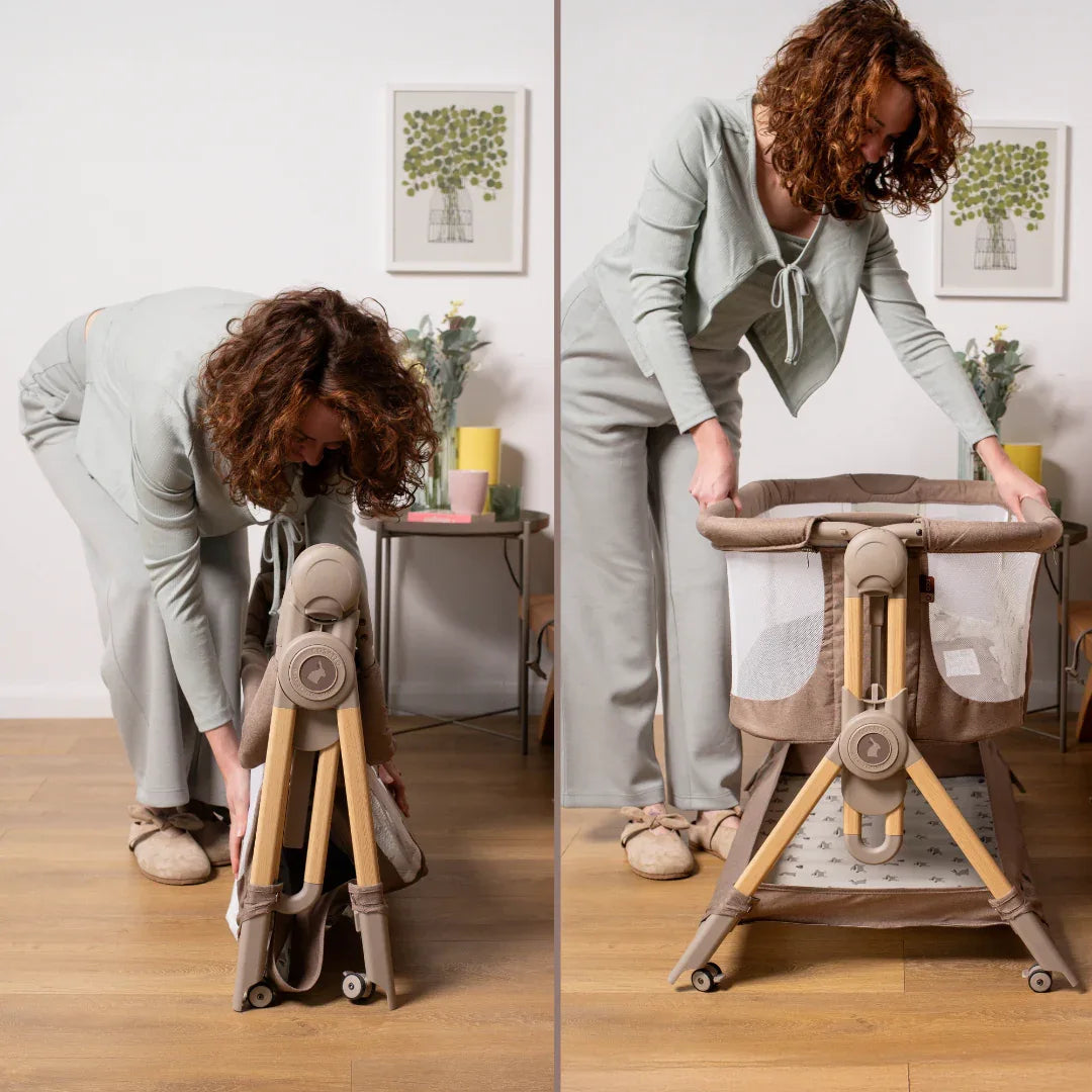 Cosatto CT6092 Close to me сгъваема кошара LOLLOP by Cosatto