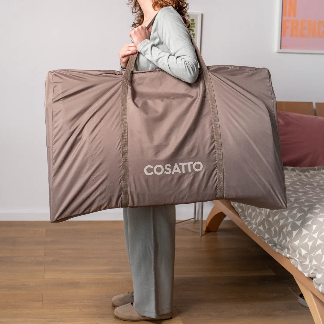 Cosatto CT6092 Close to me сгъваема кошара LOLLOP by Cosatto