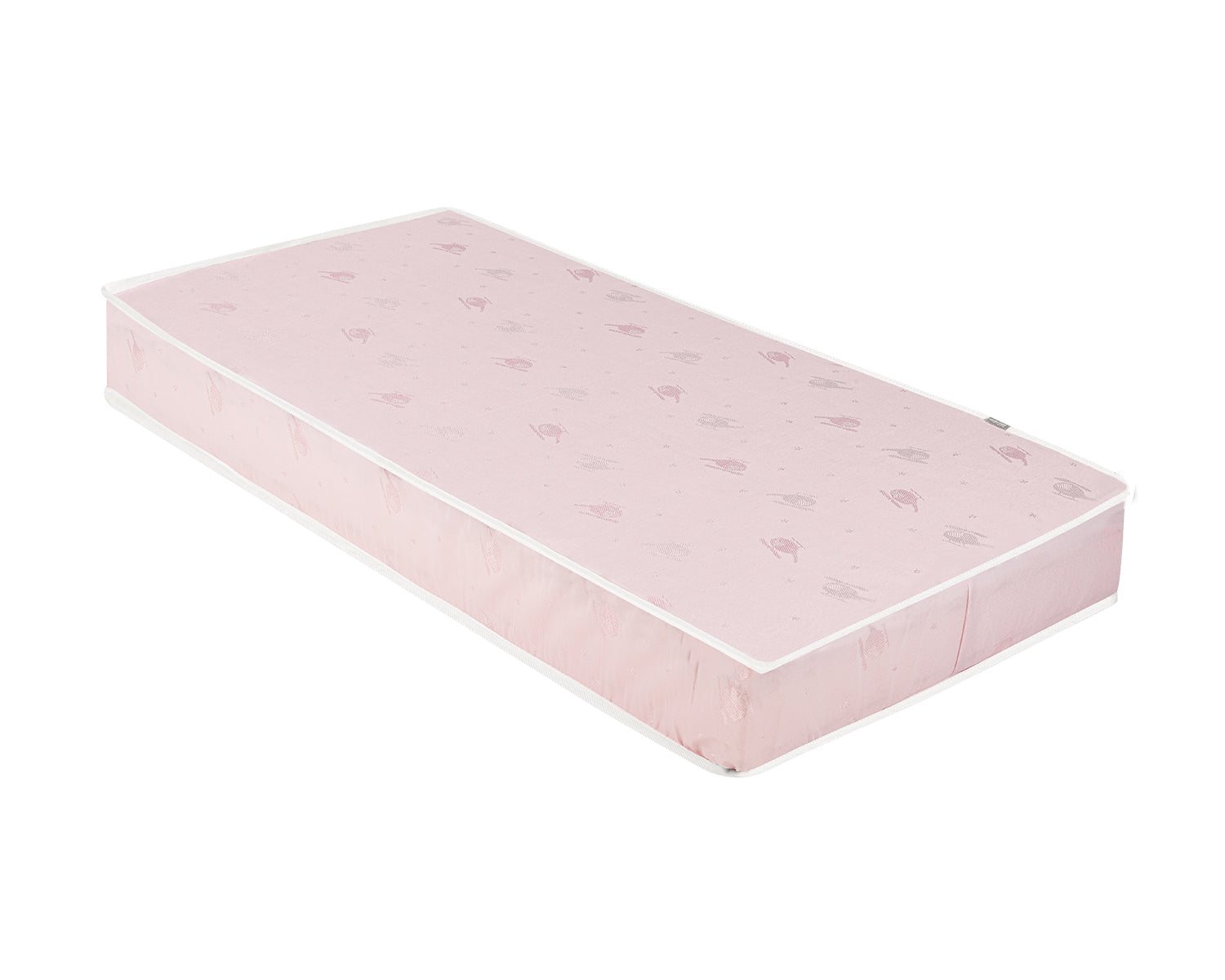 Матрак CocoCraft 60x120x15см Helicopter Pink by Kikkaboo