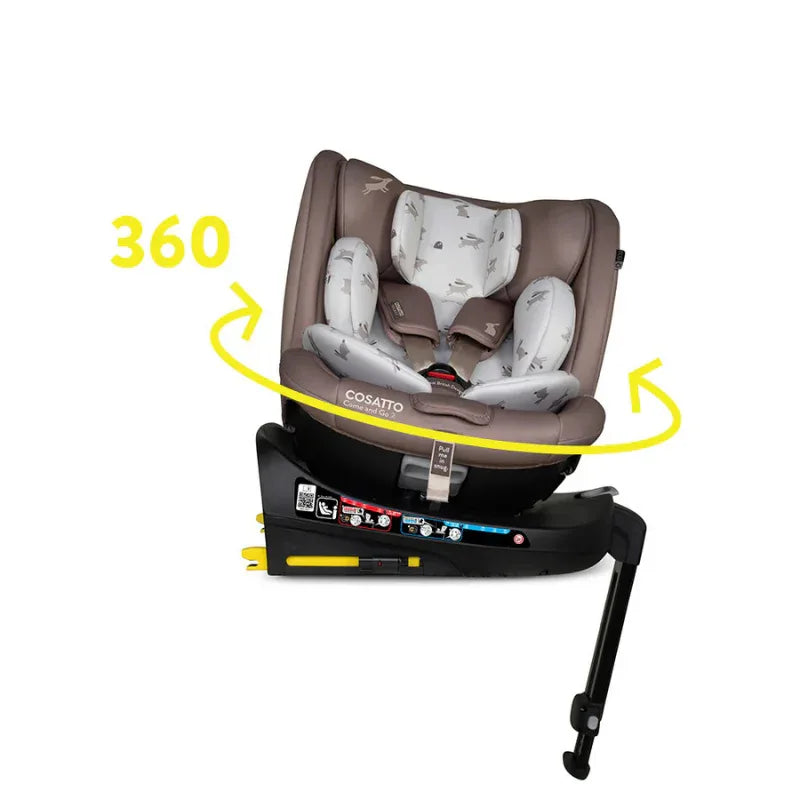 Cosatto CT5838 Come and go 2 столче за кола LOLLOP by Cosatto