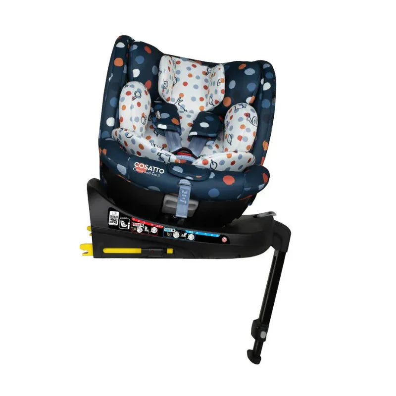 Cosatto CT5840 Come and go 2 столче за кола SPOT ON by Cosatto