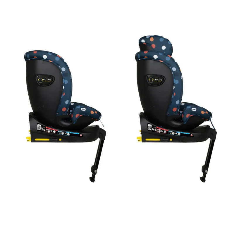 Cosatto CT5840 Come and go 2 столче за кола SPOT ON by Cosatto
