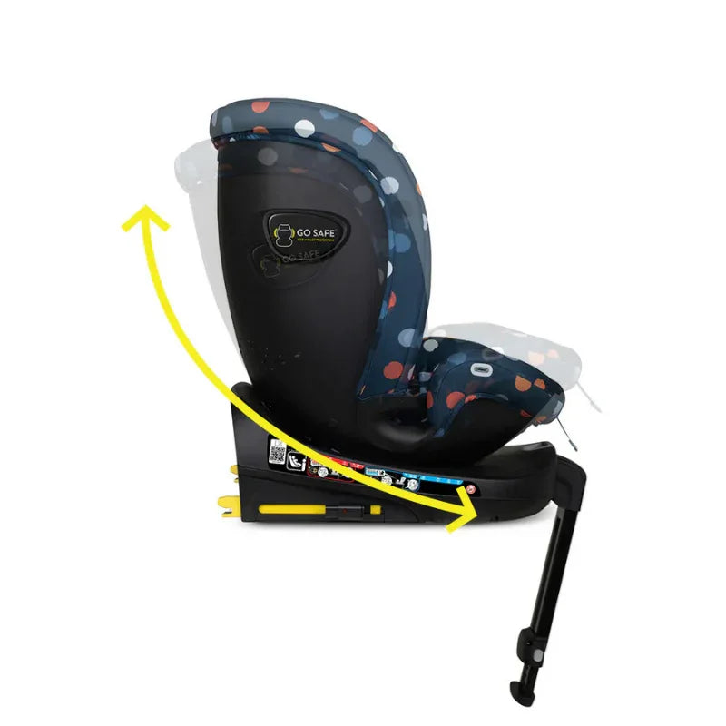Cosatto CT5840 Come and go 2 столче за кола SPOT ON by Cosatto