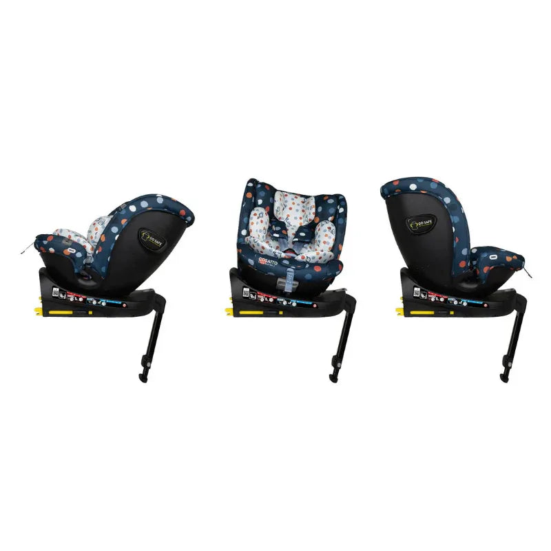 Cosatto CT5840 Come and go 2 столче за кола SPOT ON by Cosatto