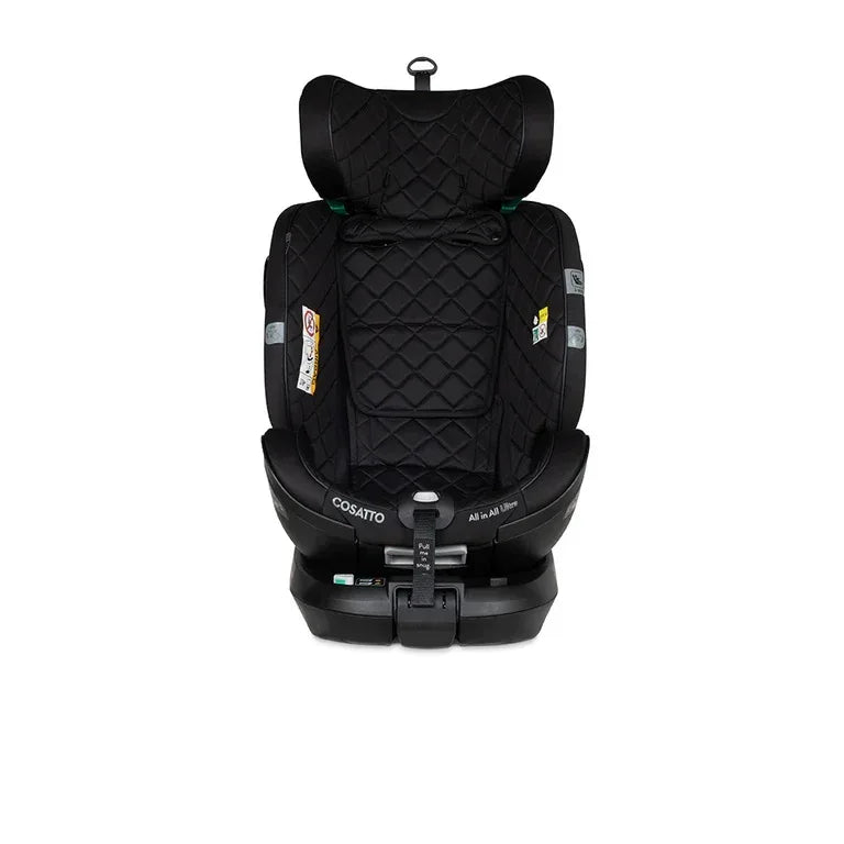 Cosatto CT5559 ALL in ALL ULTRA Rotate I-Size Silhouette столче by Cosatto