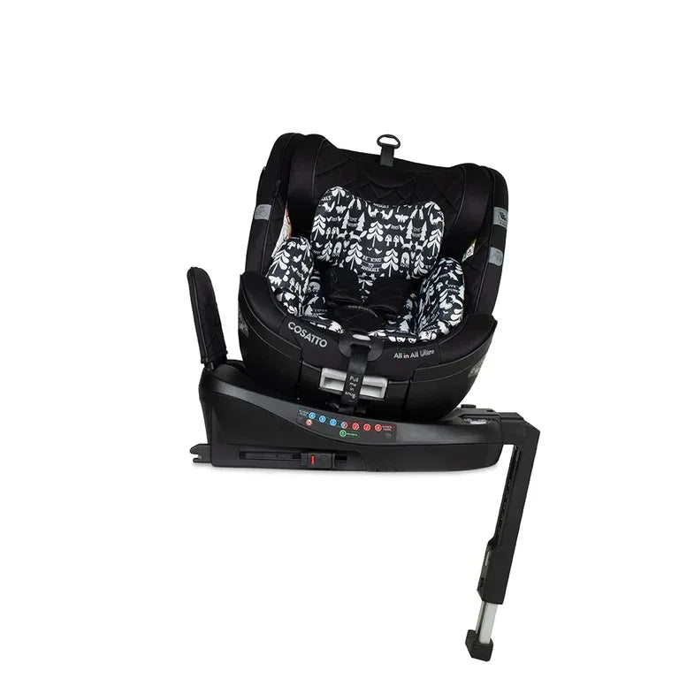 Cosatto CT5559 ALL in ALL ULTRA Rotate I-Size Silhouette столче by Cosatto