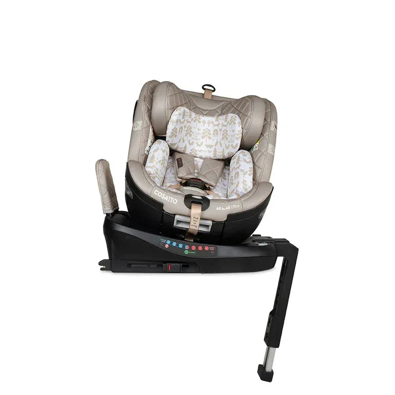 Cosatto CT5595 ALL in ALL ULTRA Rotate I-Size Whisper столче by Cosatto