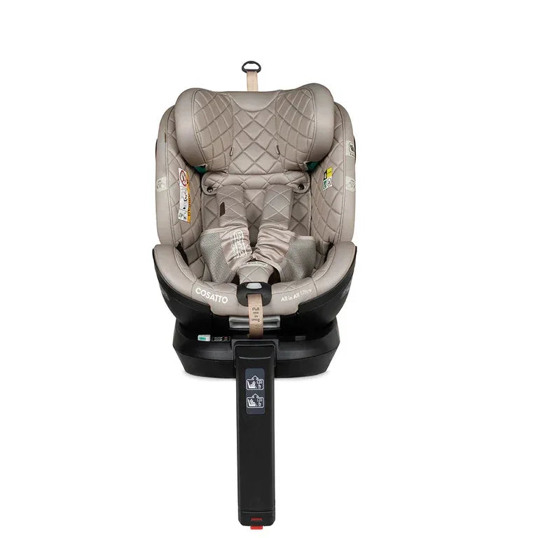 Cosatto CT5595 ALL in ALL ULTRA Rotate I-Size Whisper столче by Cosatto