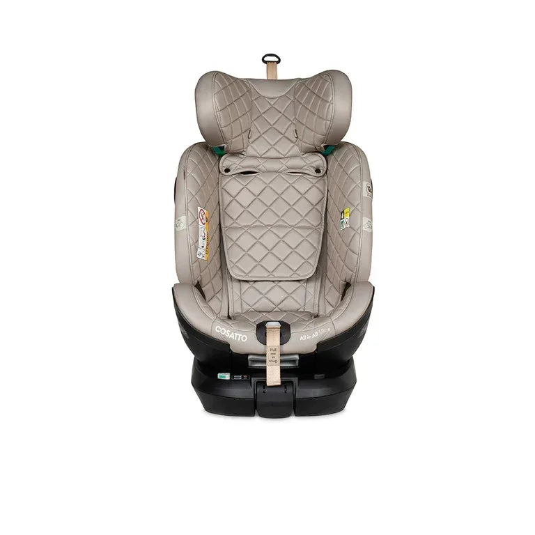 Cosatto CT5595 ALL in ALL ULTRA Rotate I-Size Whisper столче by Cosatto