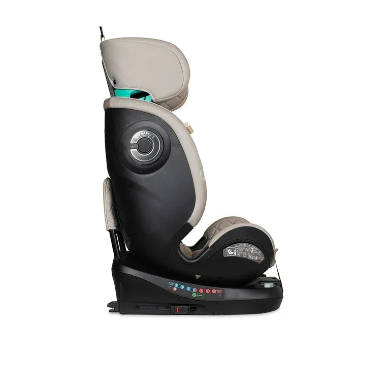 Cosatto CT5595 ALL in ALL ULTRA Rotate I-Size Whisper столче by Cosatto