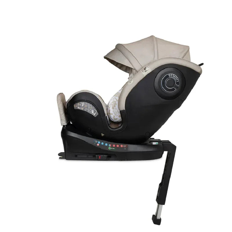 Cosatto CT5595 ALL in ALL ULTRA Rotate I-Size Whisper столче by Cosatto