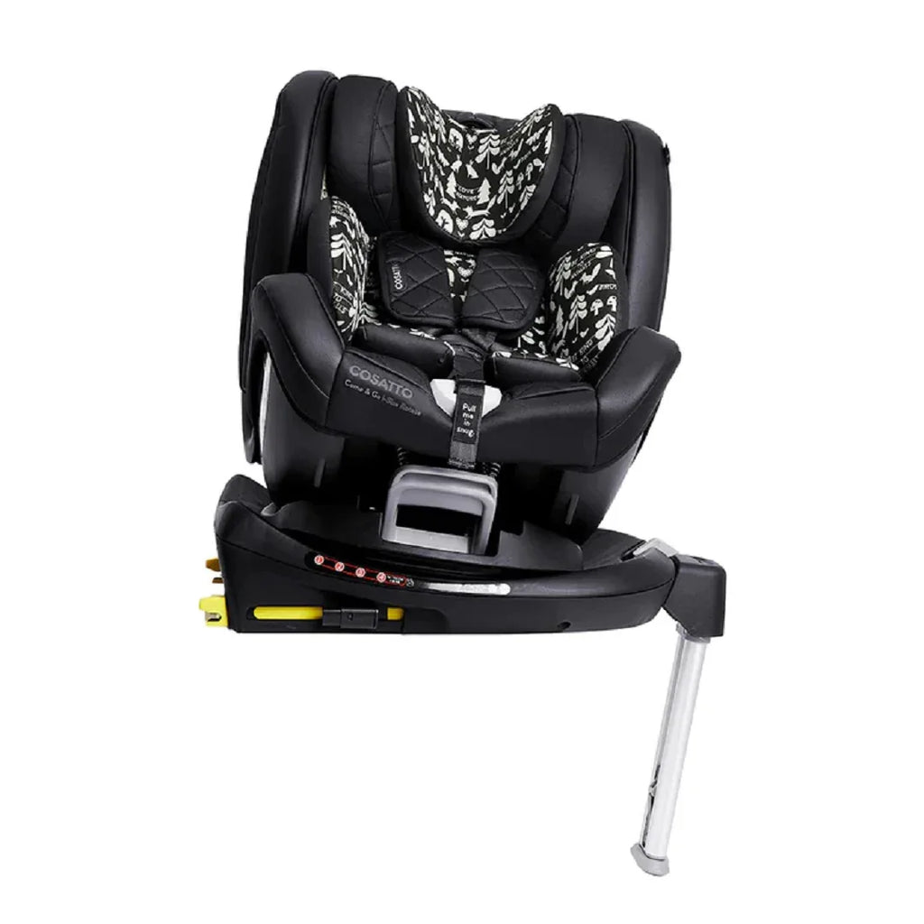 Cosatto CT5492 Come and Go I-Size Rotate Silhouette столче за кола by Cosatto