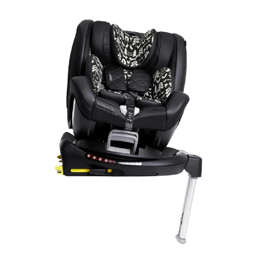 Cosatto CT5492 Come and Go I-Size Rotate Silhouette столче за кола by Cosatto