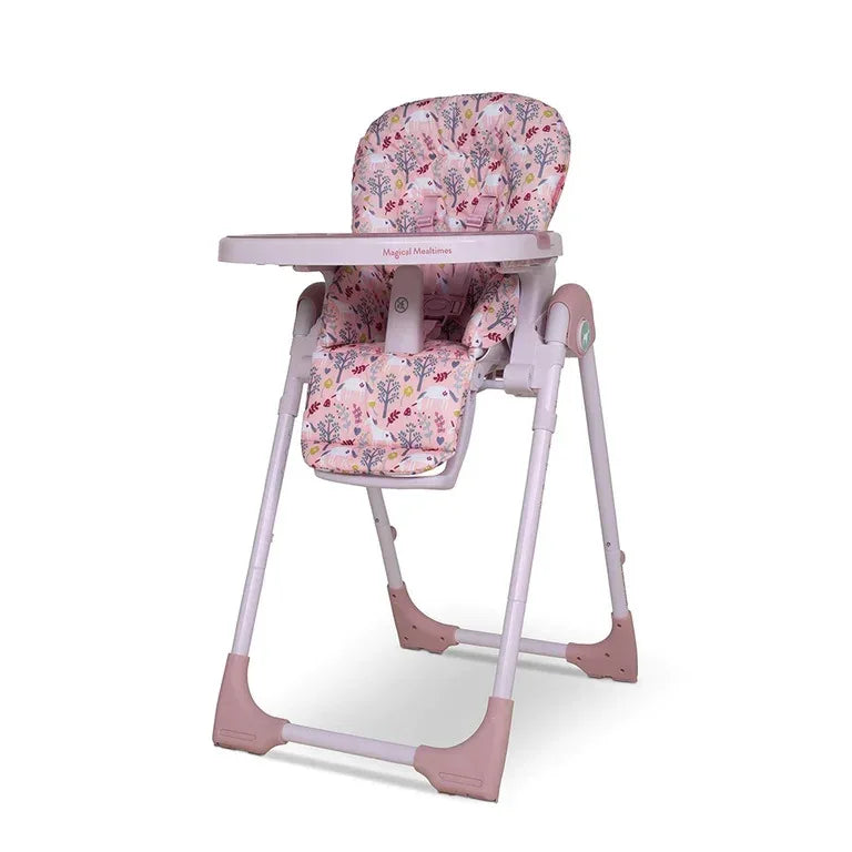 Cosatto CT5357 NOODLE 0+ UNICORN GARDEN столче за хранене by Cosatto