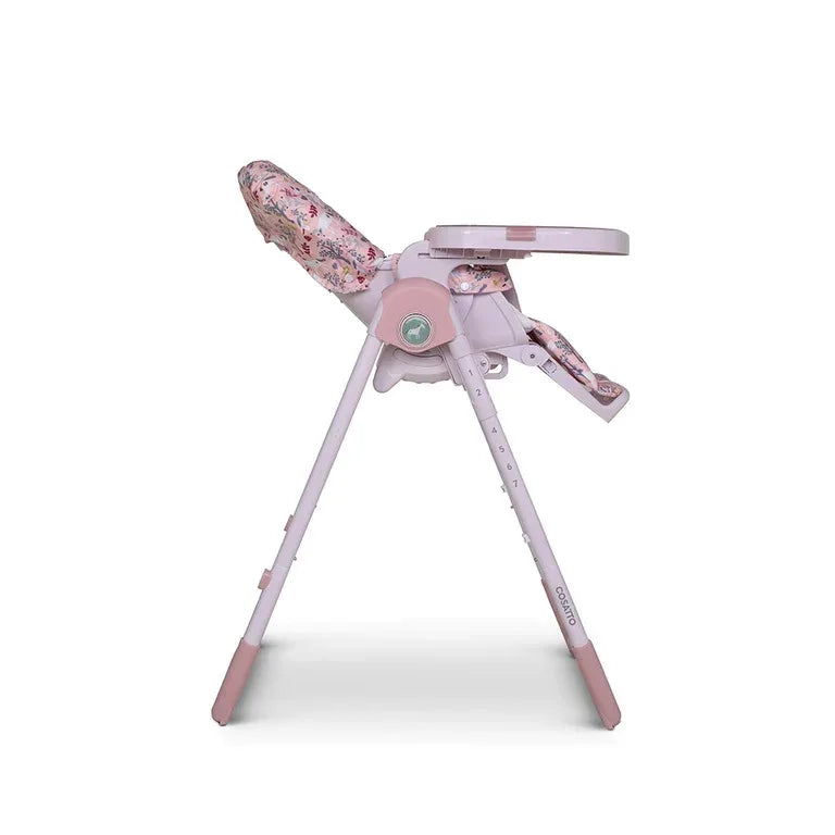 Cosatto CT5357 NOODLE 0+ UNICORN GARDEN столче за хранене by Cosatto