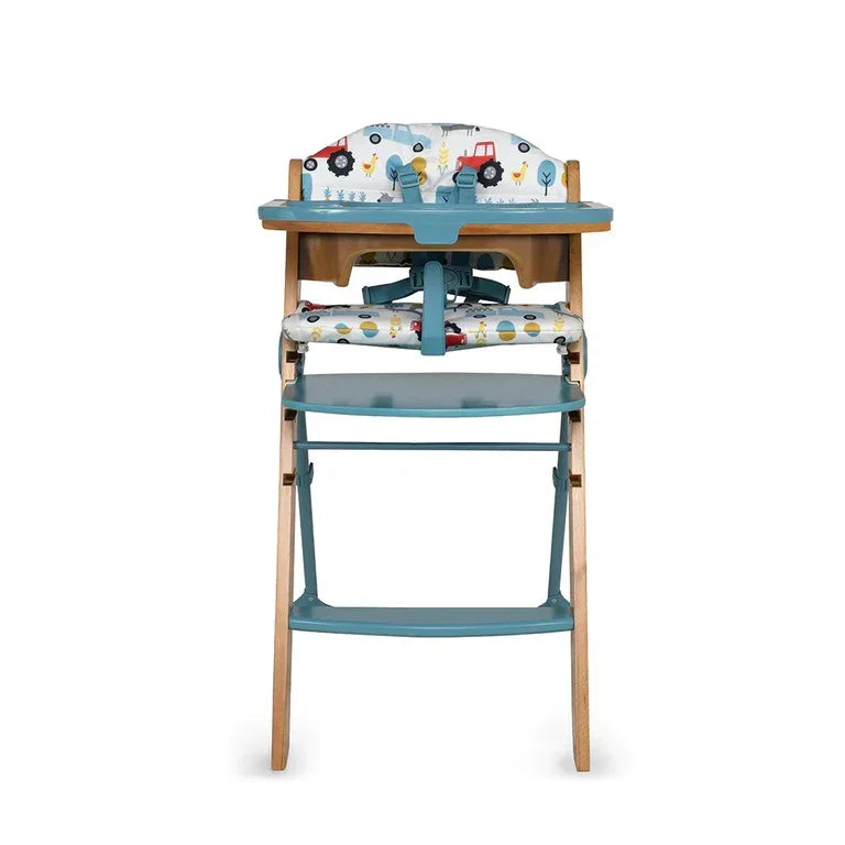 Cosatto CT5419 Waffle 2 OLD MACDONALD столче за хранене by Cosatto