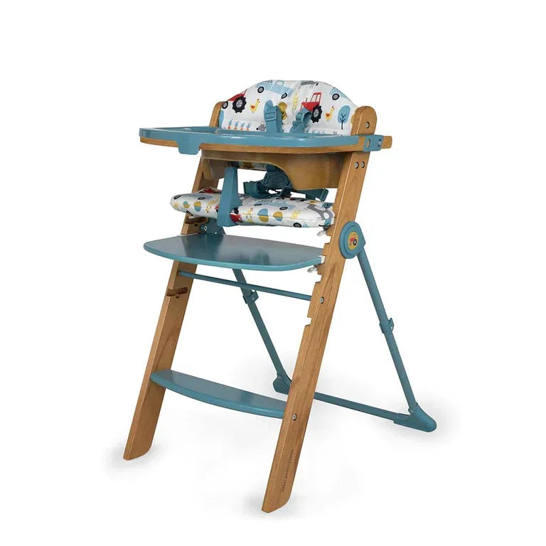 Cosatto CT5419 Waffle 2 OLD MACDONALD столче за хранене by Cosatto