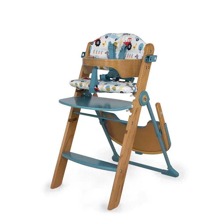 Cosatto CT5419 Waffle 2 OLD MACDONALD столче за хранене by Cosatto