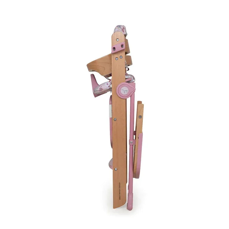 Cosatto CT5417 Waffle 2 UNICORN GARDEN столче за хранене by Cosatto