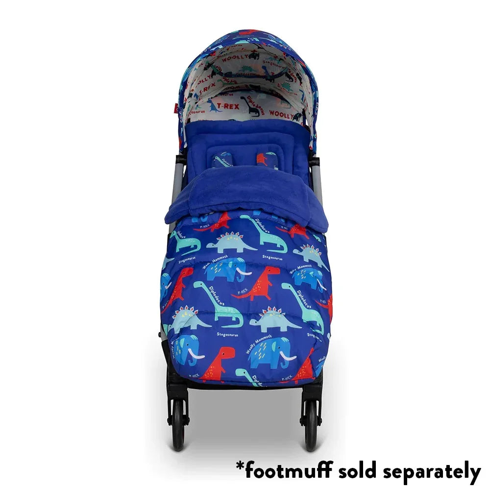 Cosatto CT5706 Yo! Dino Bright бебешка количка by Cosatto
