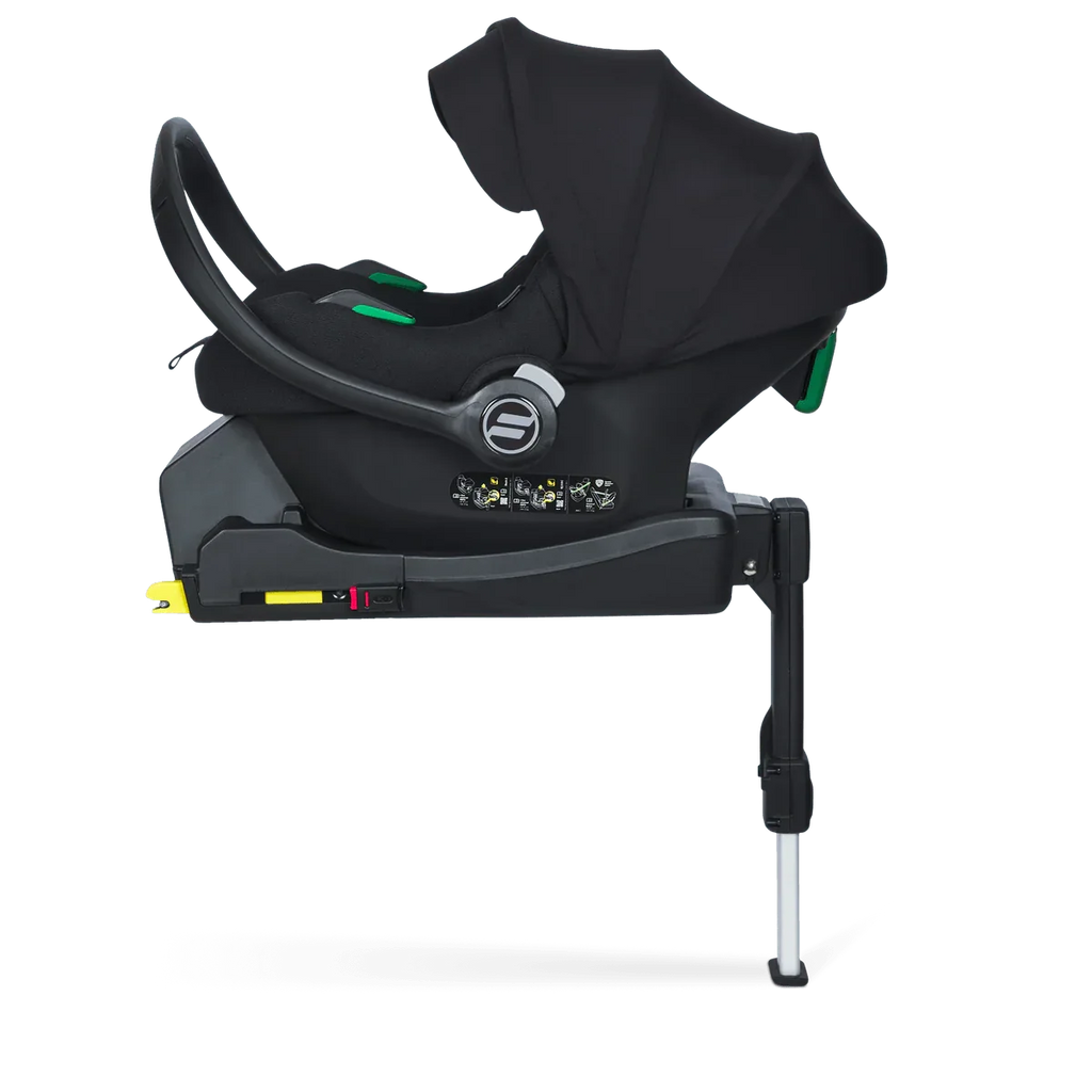 Avionaut Cosmo 2.0 Airflow столче за кола BLACK by Avionaut