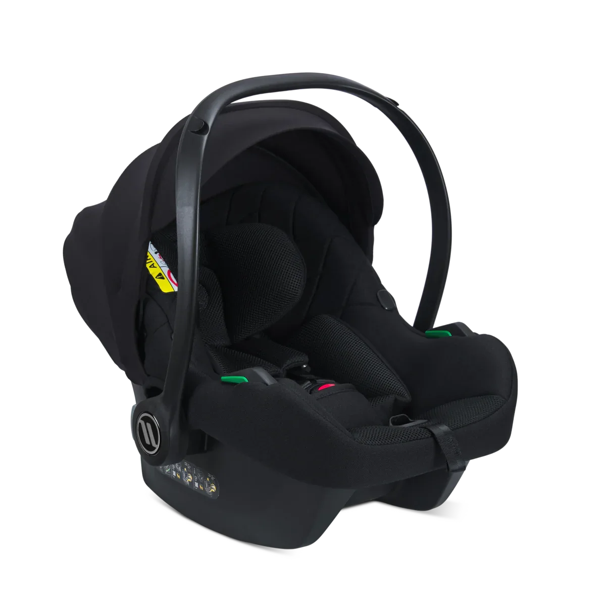 Avionaut Cosmo 2.0 Airflow столче за кола BLACK by Avionaut